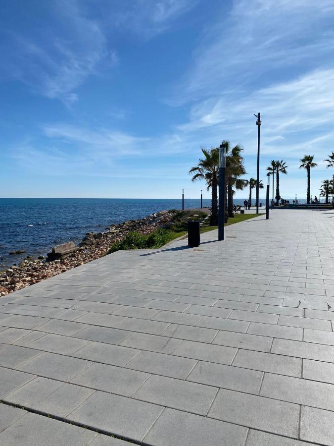Calido Atico Especial Para Temporadas U Ocasiones Familiares Torrevieja Dış mekan fotoğraf